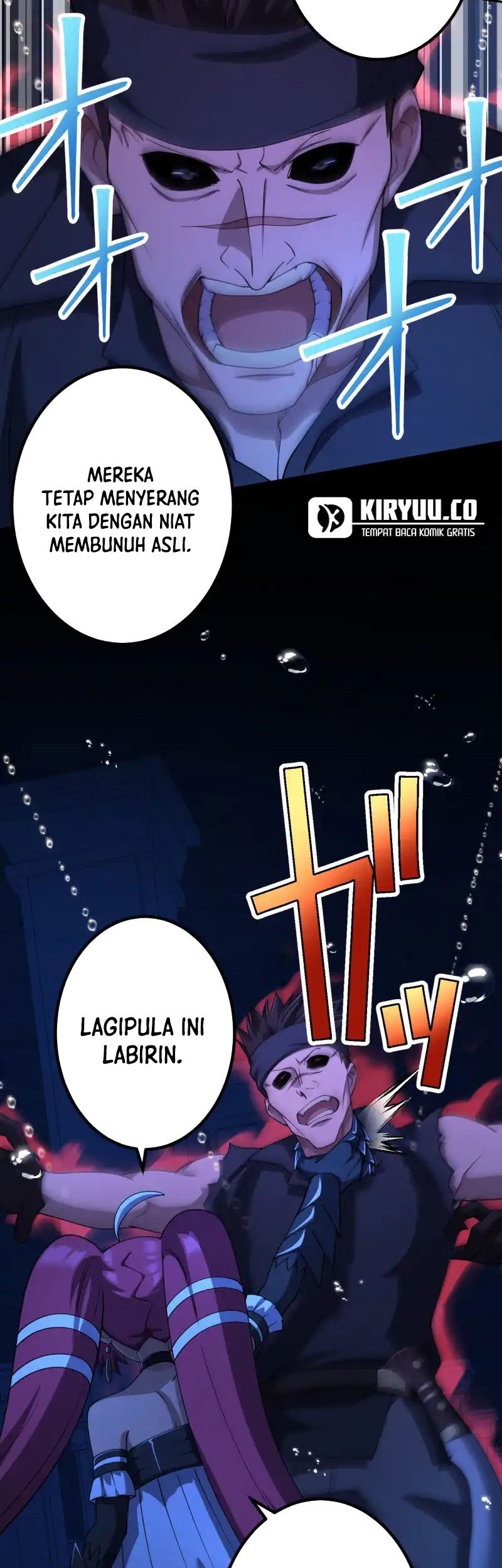 Monster Eater Adventurer Chapter 54 Gambar 36