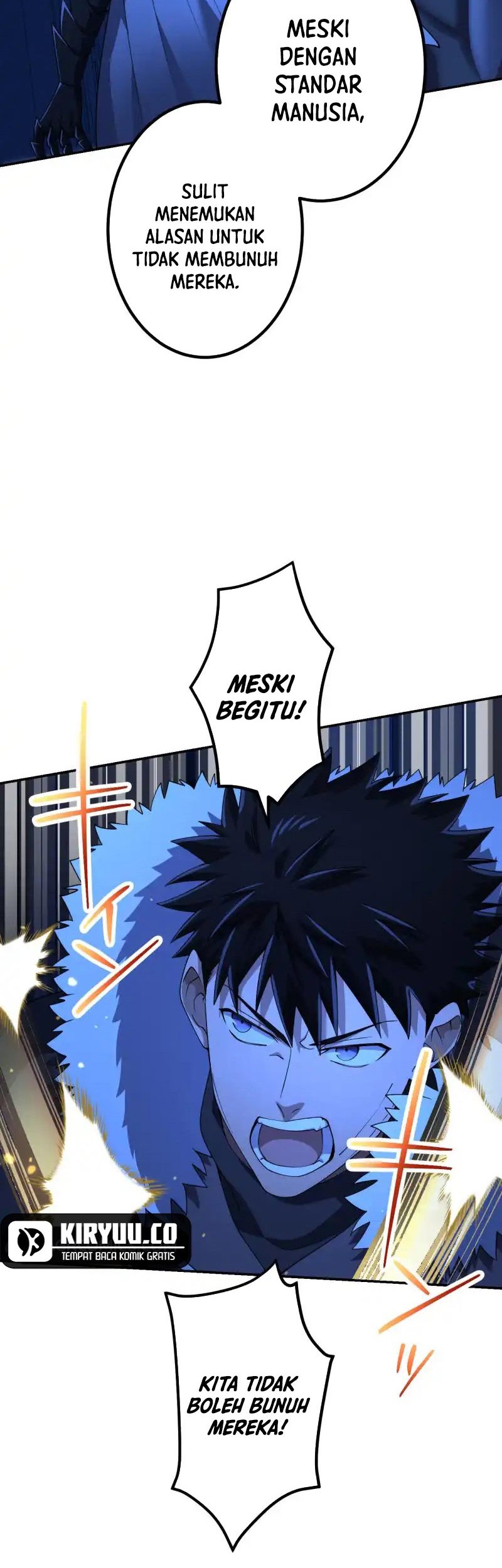 Monster Eater Adventurer Chapter 54 Gambar 37