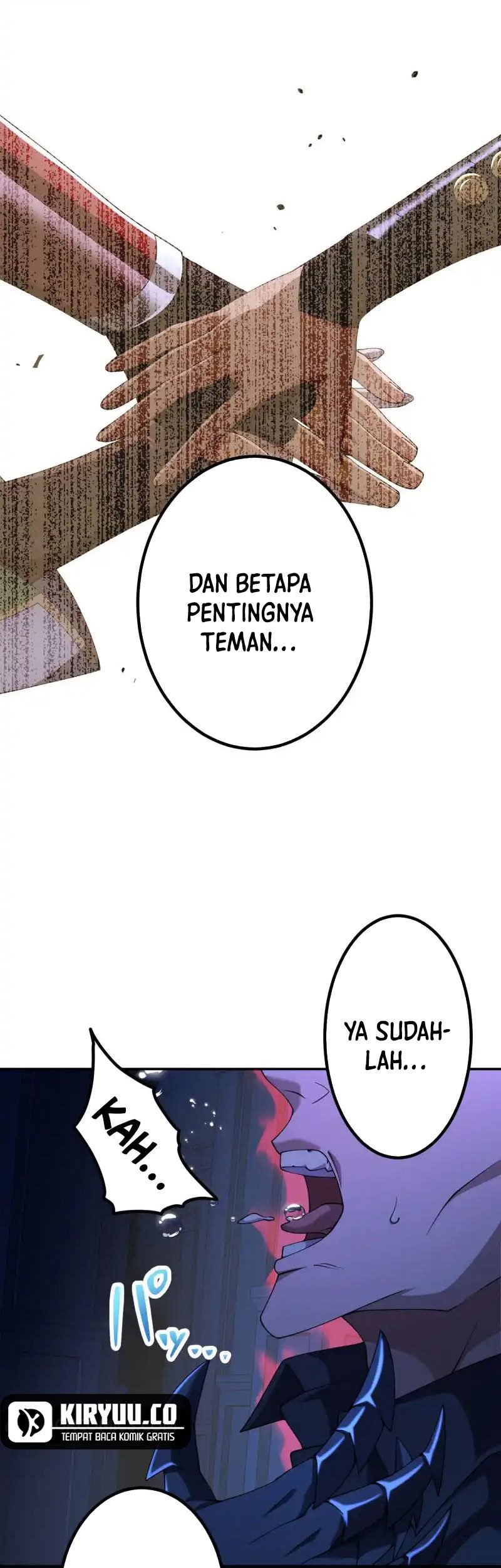 Monster Eater Adventurer Chapter 54 Gambar 43