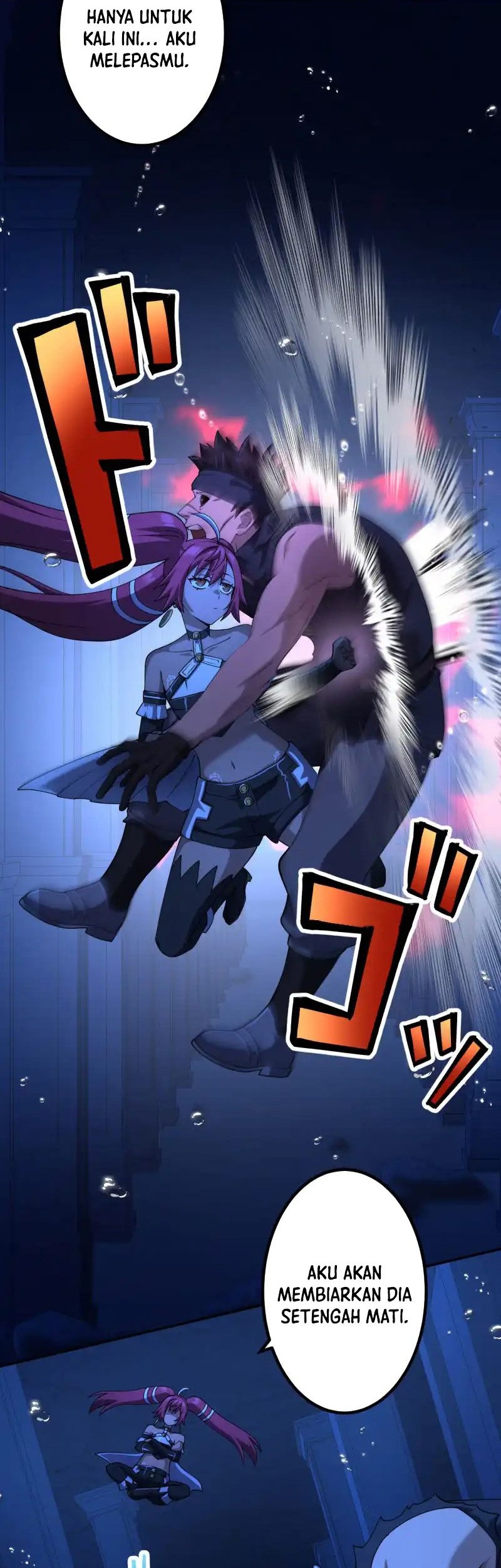 Monster Eater Adventurer Chapter 54 Gambar 44