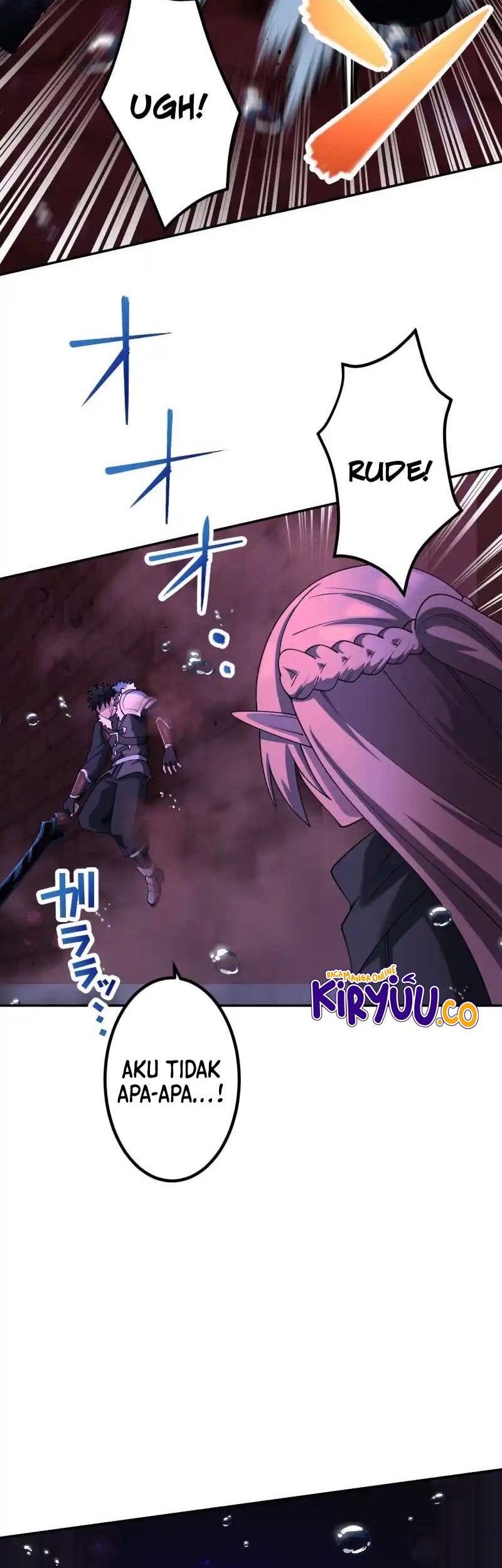 Monster Eater Adventurer Chapter 56 Gambar 72