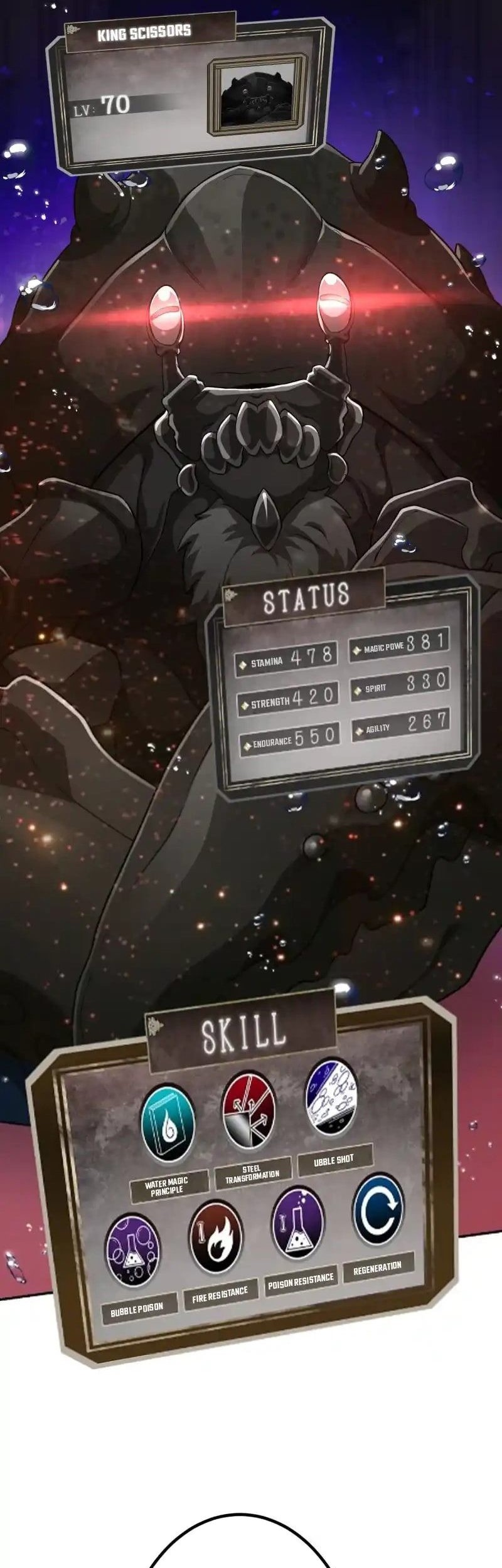 Monster Eater Adventurer Chapter 56 Gambar 73