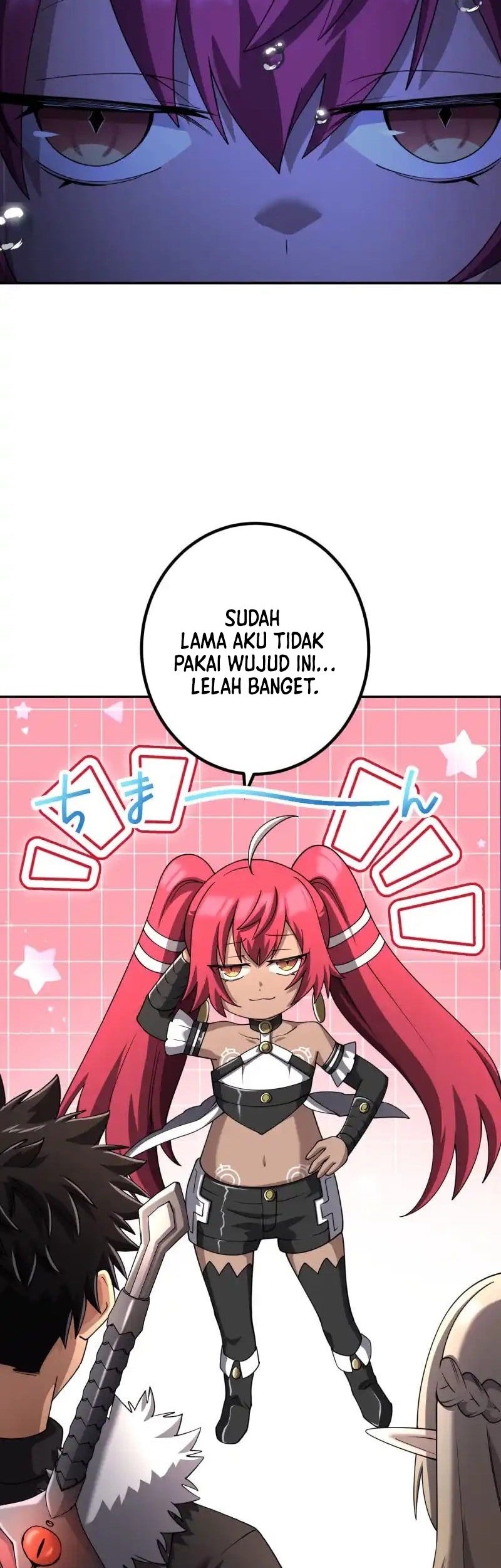 Monster Eater Adventurer Chapter 56 Gambar 49