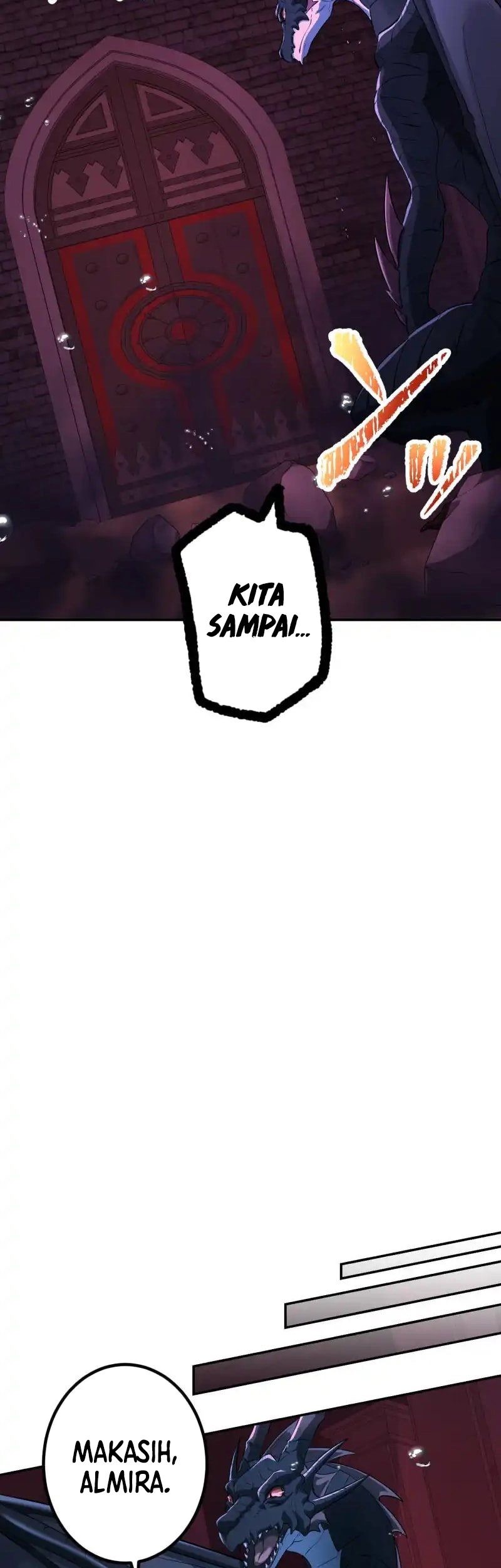 Monster Eater Adventurer Chapter 56 Gambar 46