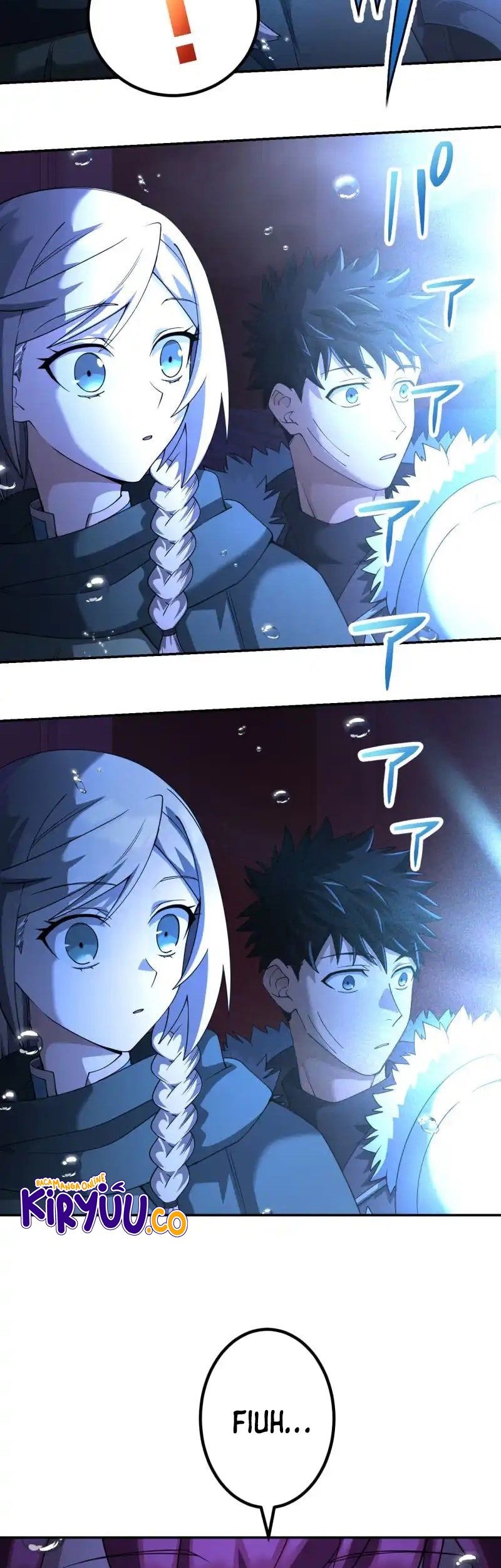 Monster Eater Adventurer Chapter 56 Gambar 48