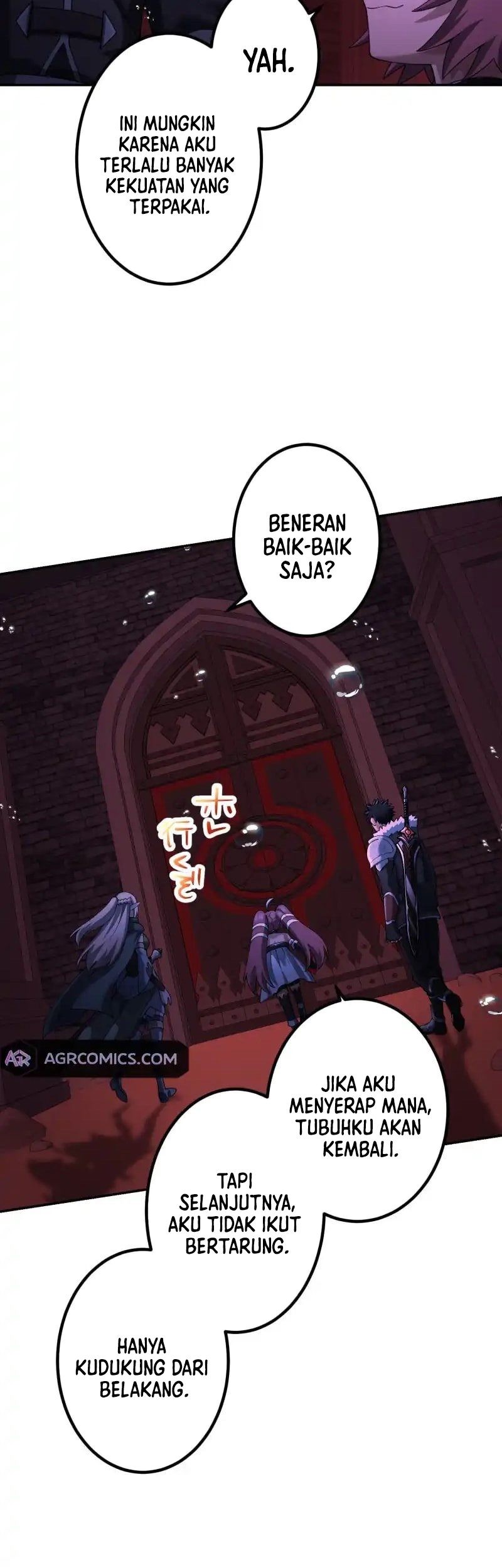 Monster Eater Adventurer Chapter 56 Gambar 51