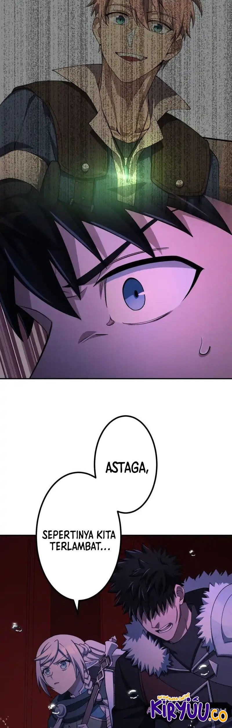 Monster Eater Adventurer Chapter 56 Gambar 57