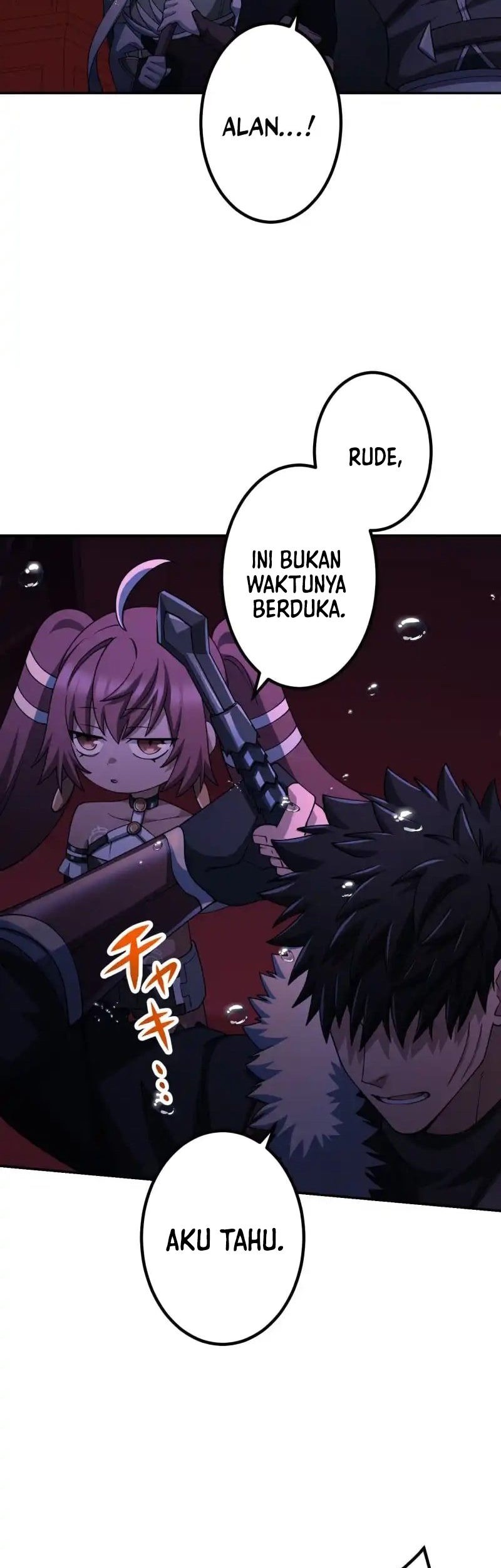 Monster Eater Adventurer Chapter 56 Gambar 58