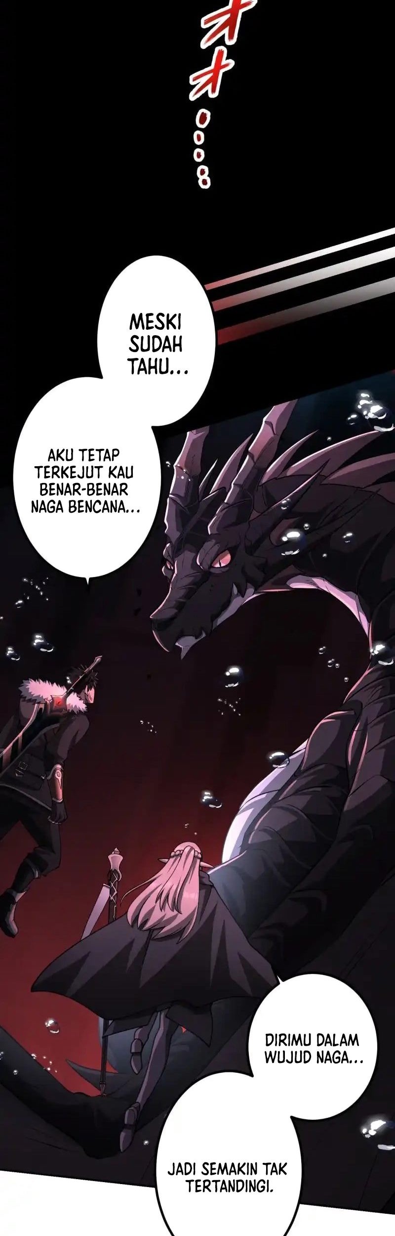 Monster Eater Adventurer Chapter 56 Gambar 23