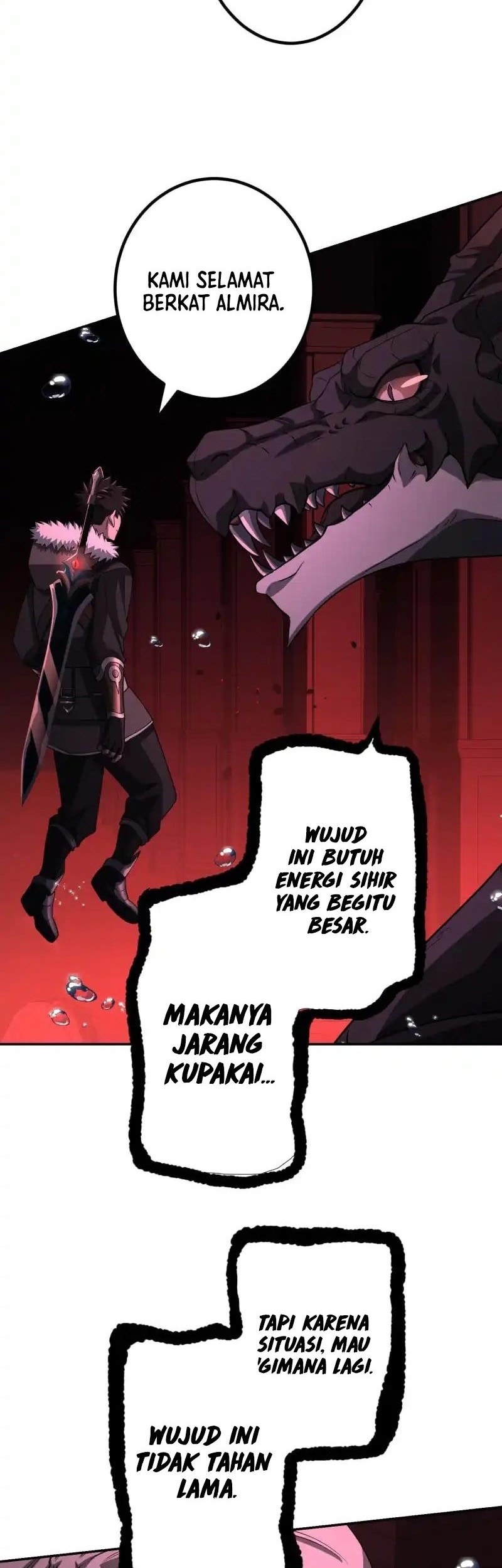 Monster Eater Adventurer Chapter 56 Gambar 24