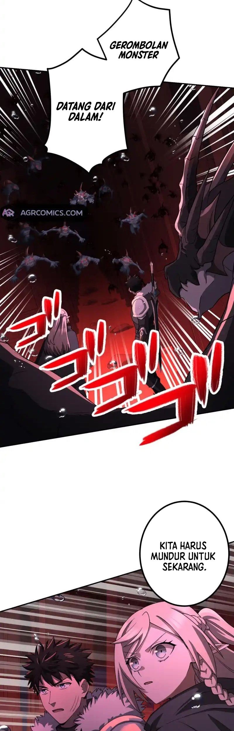 Monster Eater Adventurer Chapter 56 Gambar 26