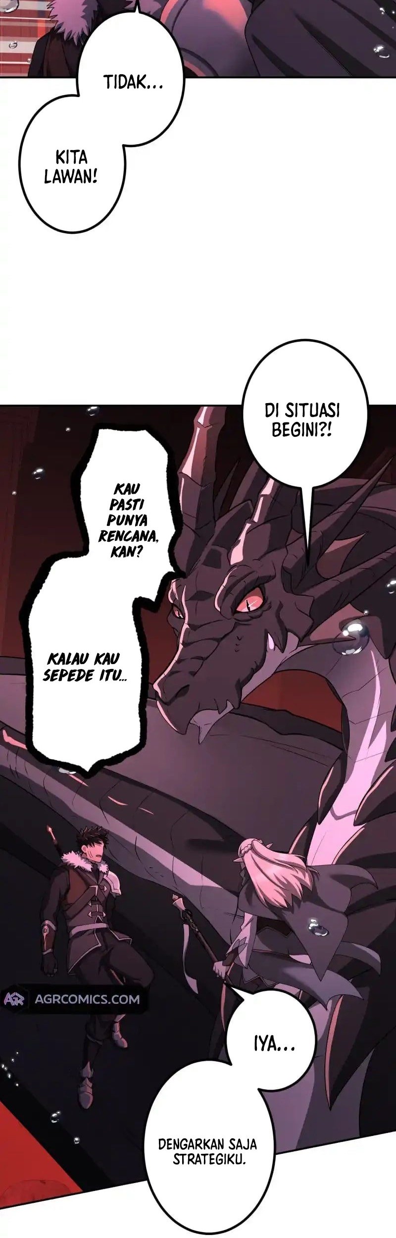 Monster Eater Adventurer Chapter 56 Gambar 27