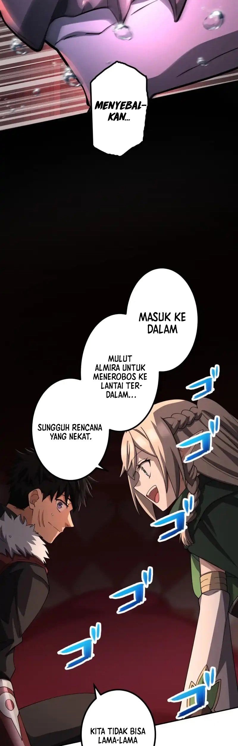 Monster Eater Adventurer Chapter 56 Gambar 36