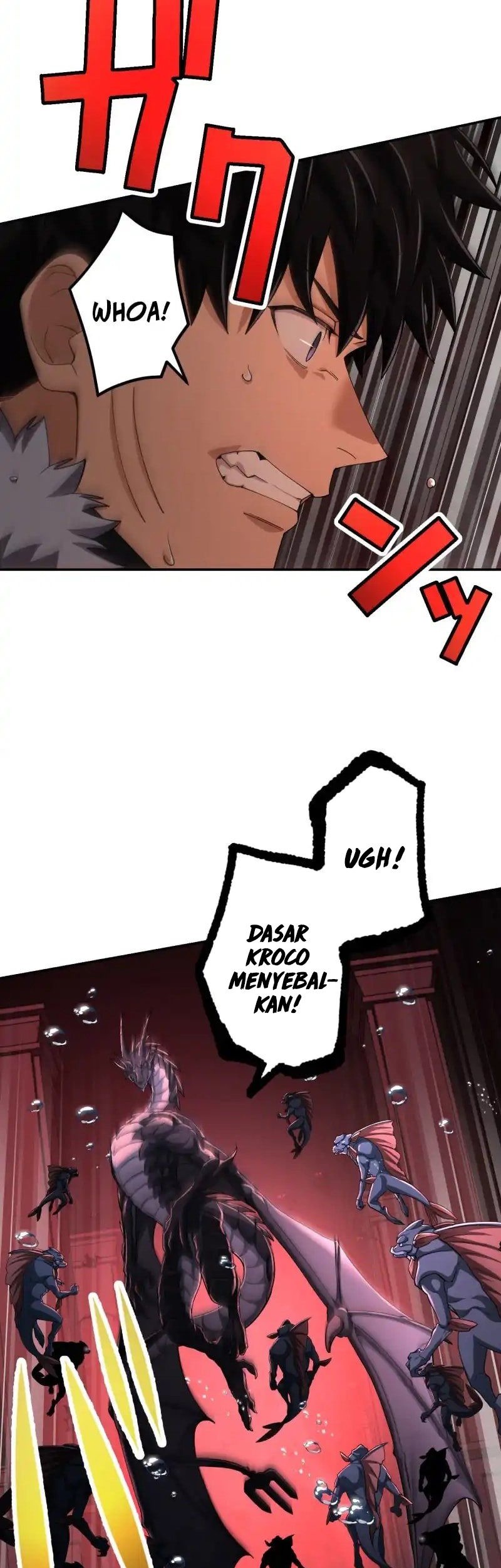 Monster Eater Adventurer Chapter 56 Gambar 38