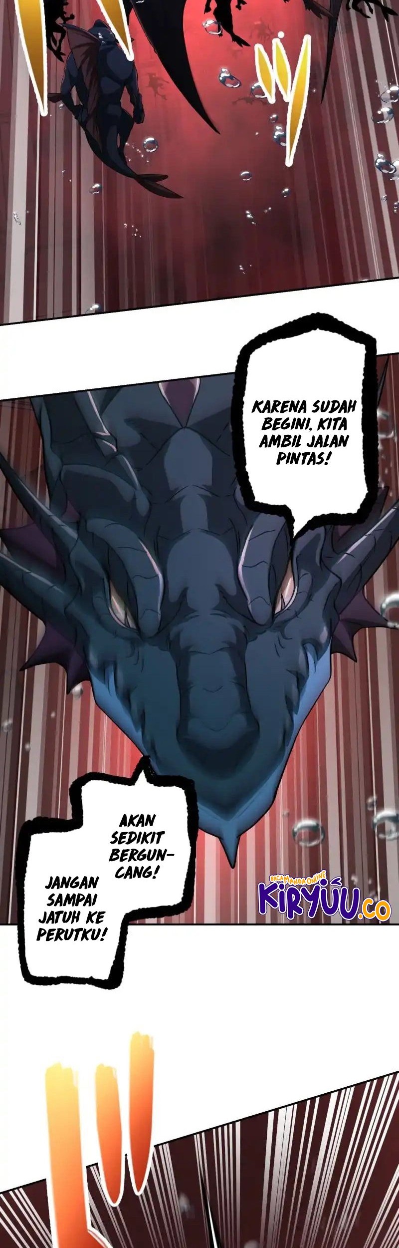 Monster Eater Adventurer Chapter 56 Gambar 39