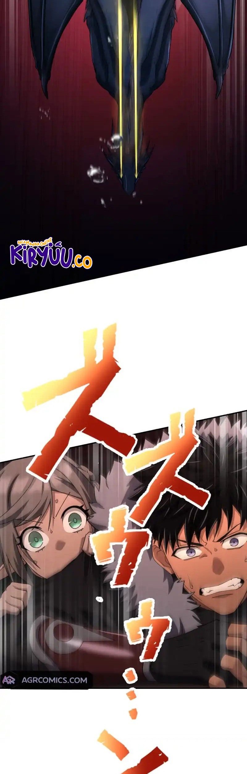 Monster Eater Adventurer Chapter 56 Gambar 44