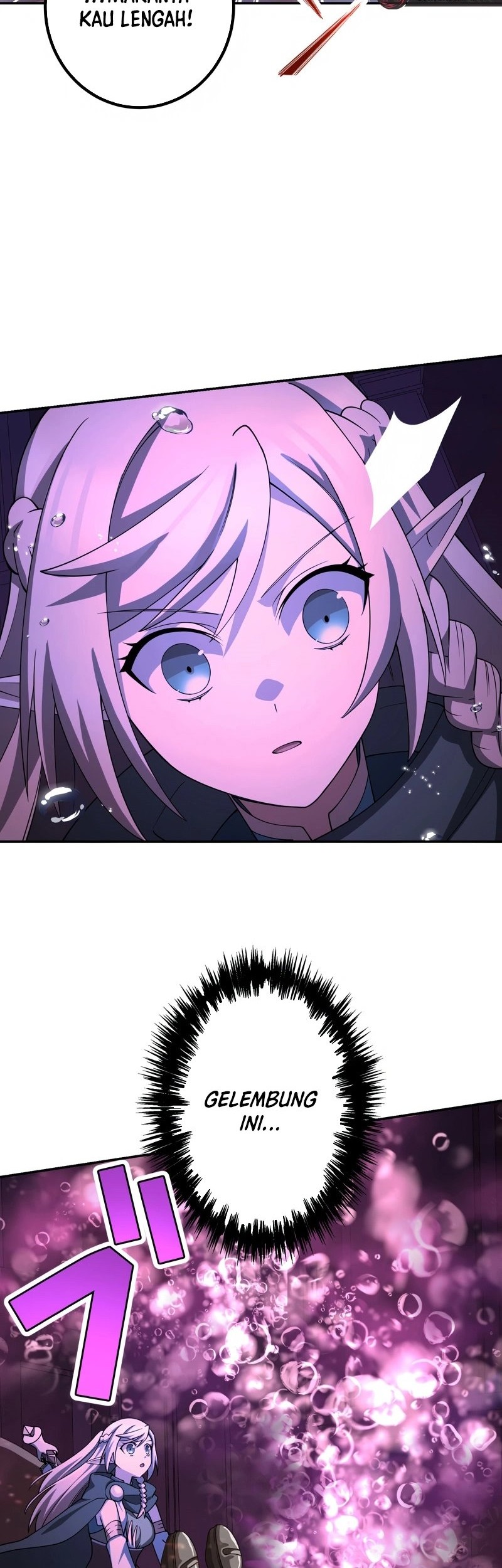 Monster Eater Adventurer Chapter 57 Gambar 49