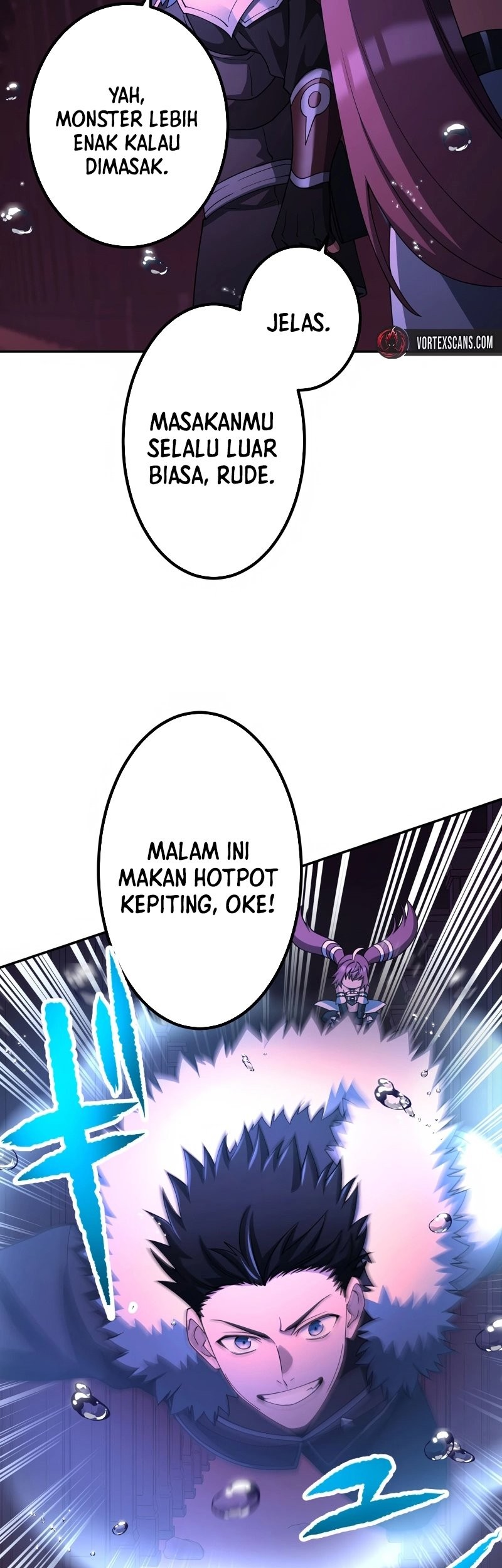 Monster Eater Adventurer Chapter 57 Gambar 46