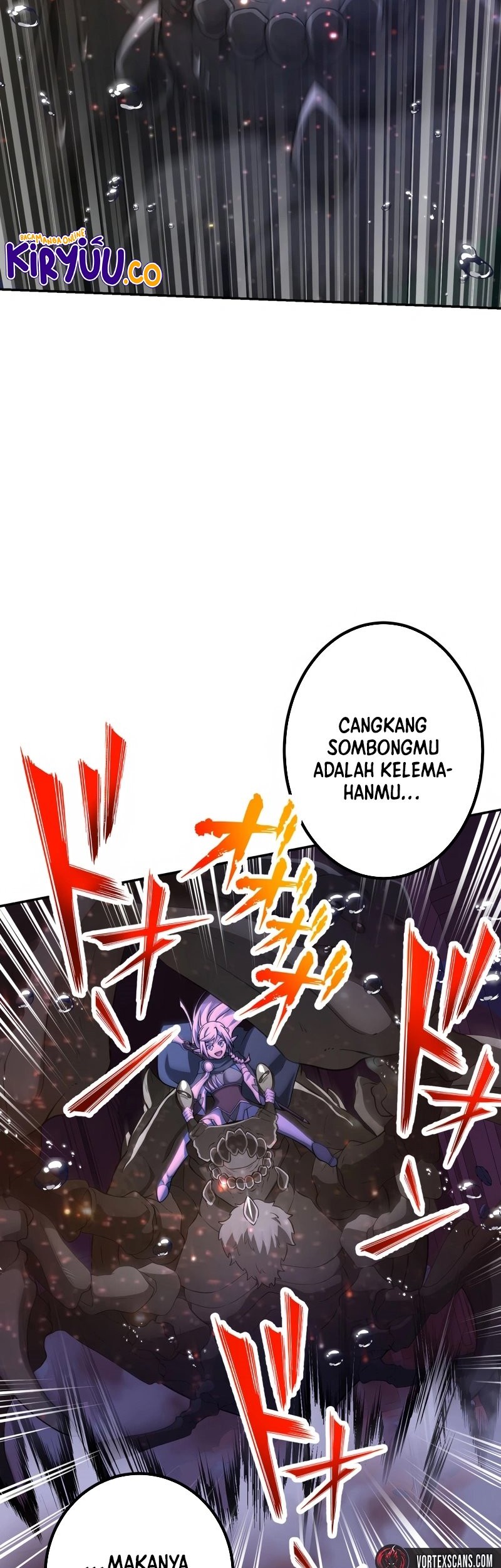 Monster Eater Adventurer Chapter 57 Gambar 48