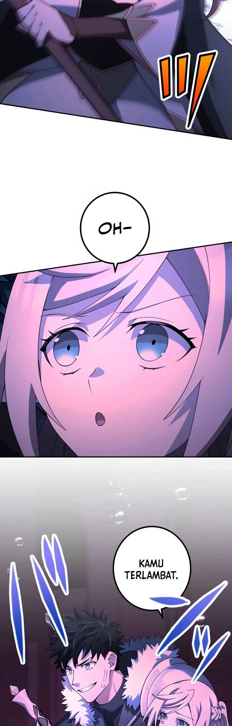 Monster Eater Adventurer Chapter 57 Gambar 54