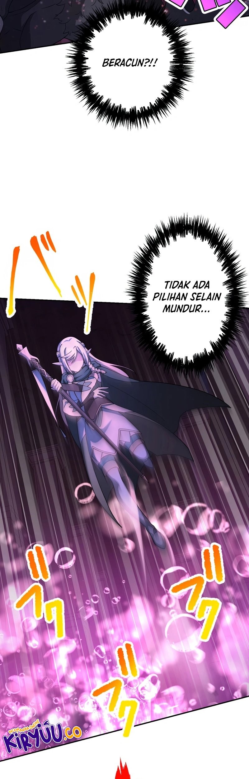 Monster Eater Adventurer Chapter 57 Gambar 51