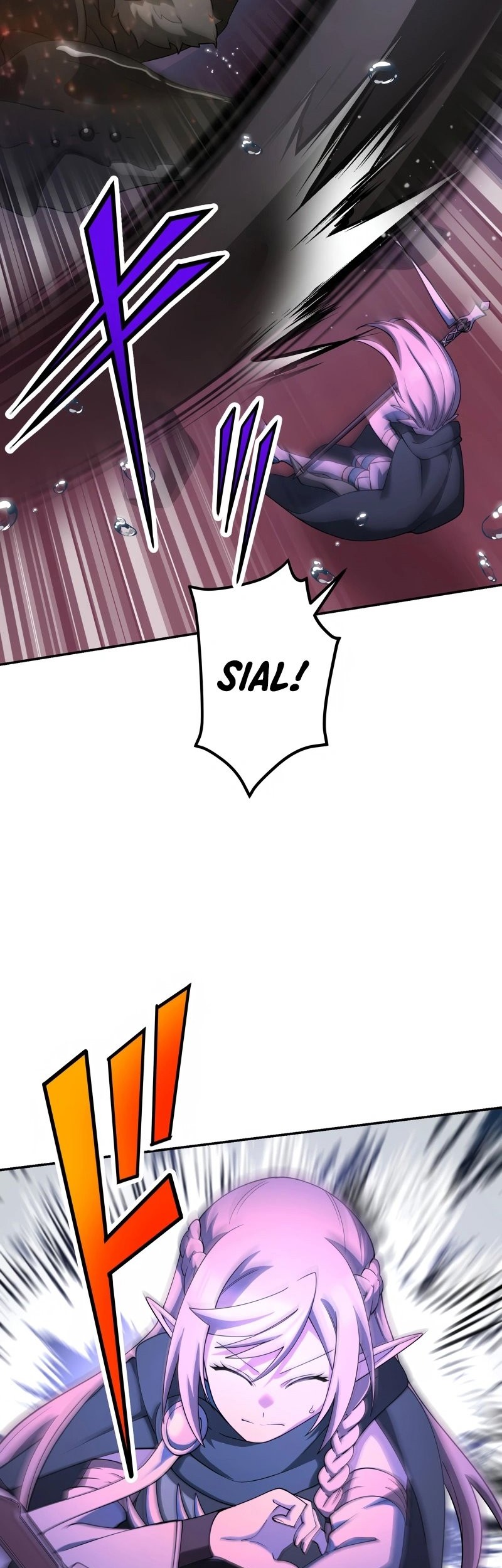 Monster Eater Adventurer Chapter 57 Gambar 53