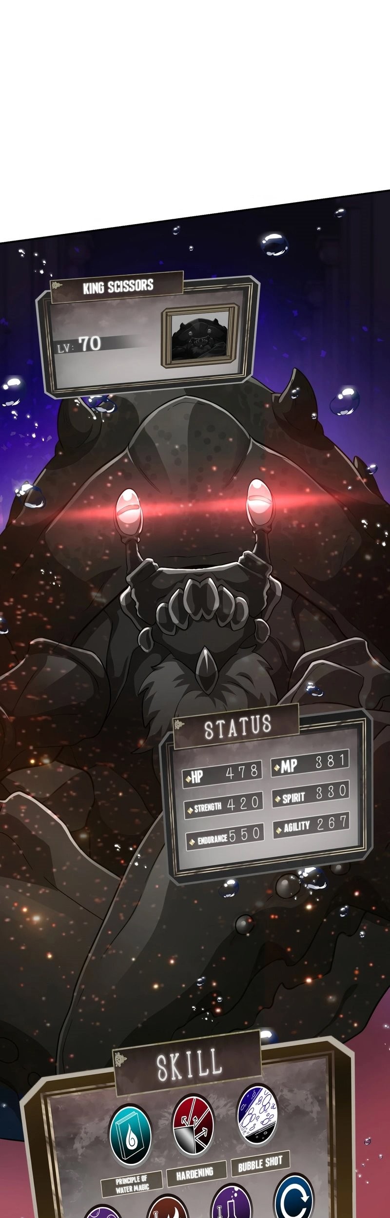 Komik Monster Eater Adventurer Chapter 57 gambar nomor 1