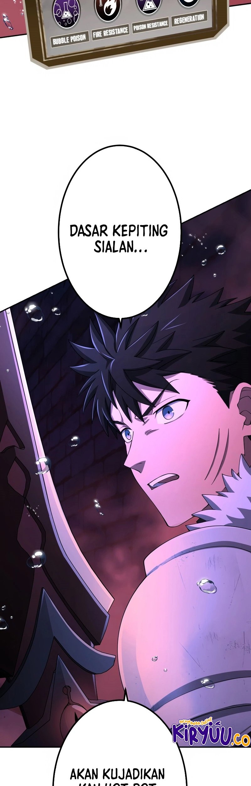 Manga Monster Eater Adventurer Chapter 57 gambar nomor 2