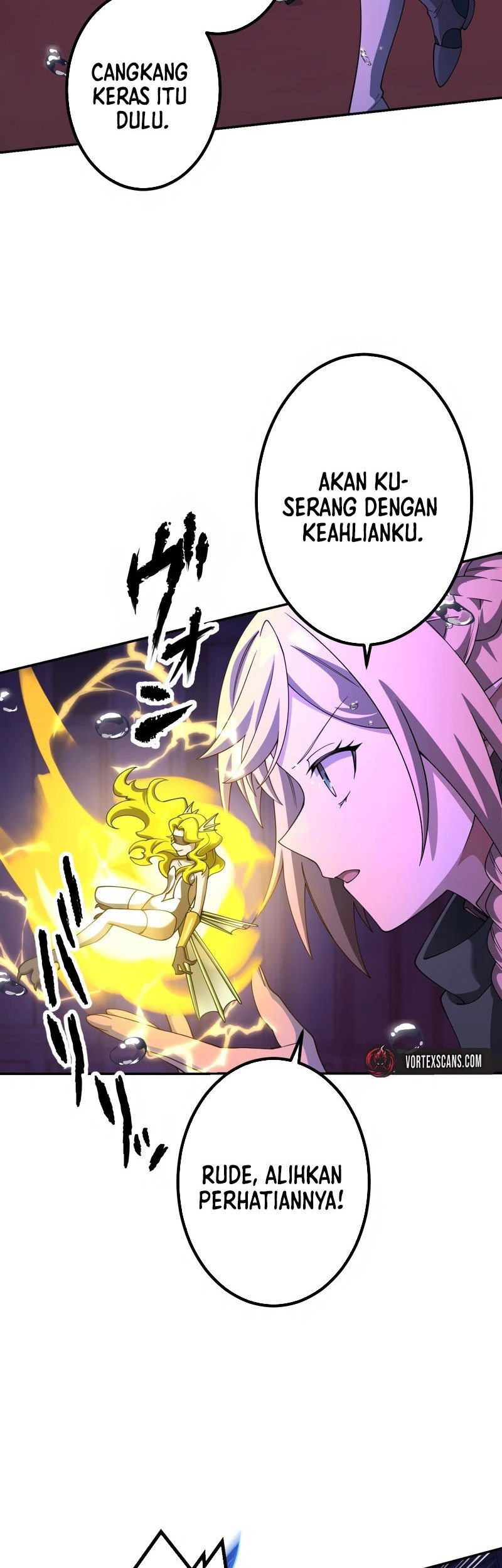 Monster Eater Adventurer Chapter 57 Gambar 4