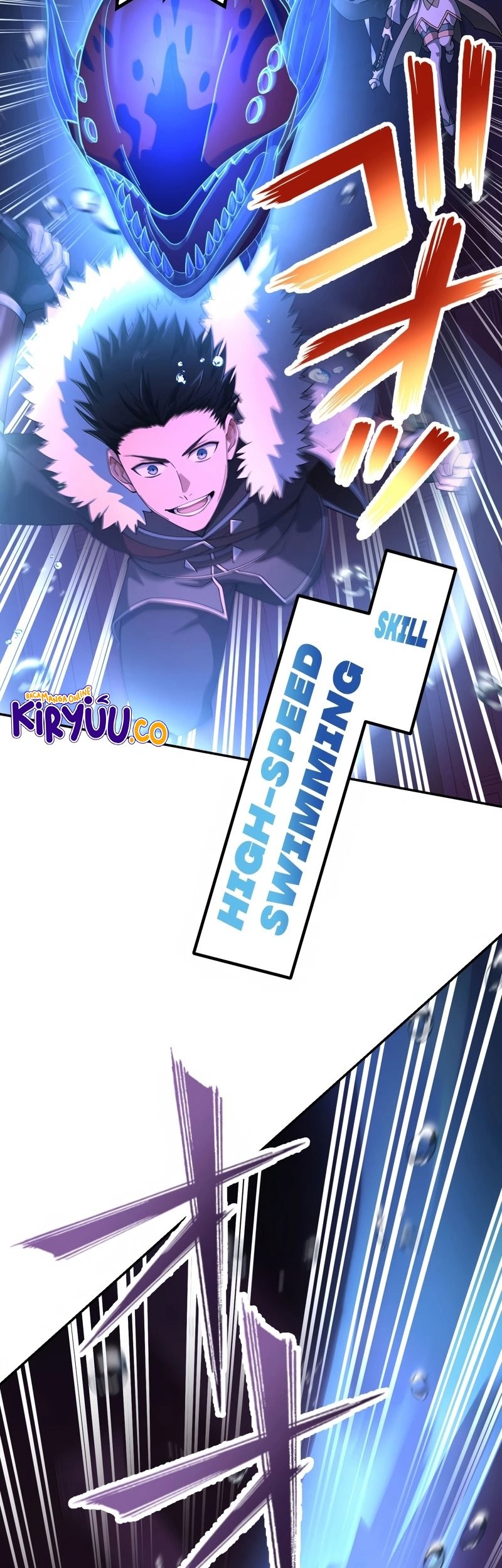 Monster Eater Adventurer Chapter 57 Gambar 6