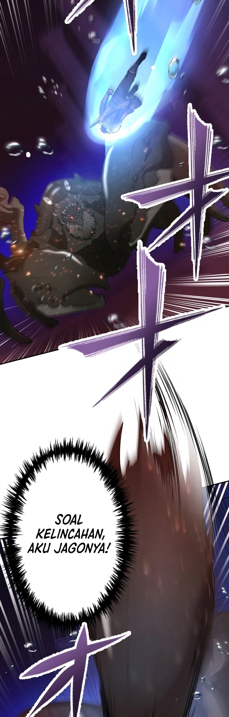 Monster Eater Adventurer Chapter 57 Gambar 7