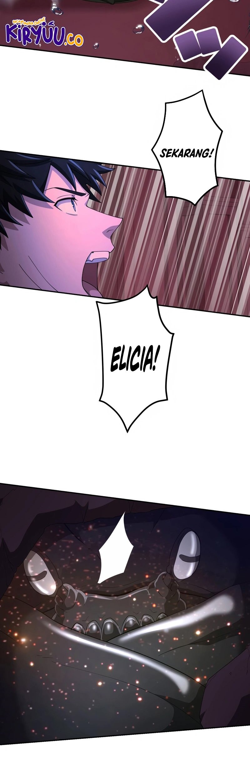 Monster Eater Adventurer Chapter 57 Gambar 13