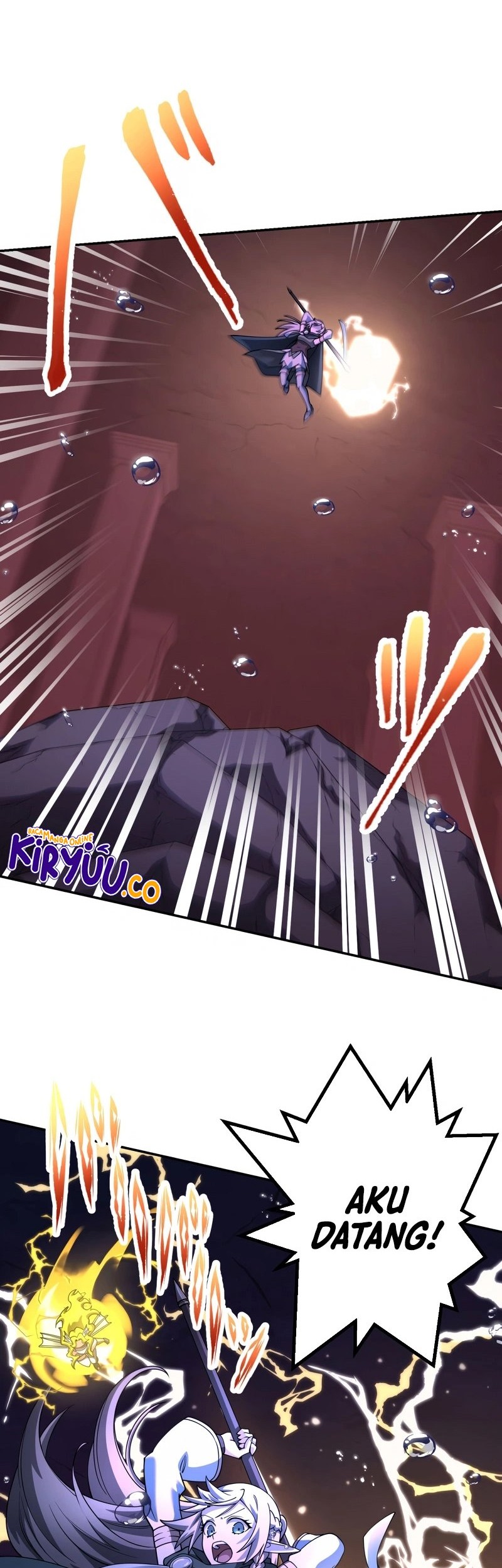 Monster Eater Adventurer Chapter 57 Gambar 14