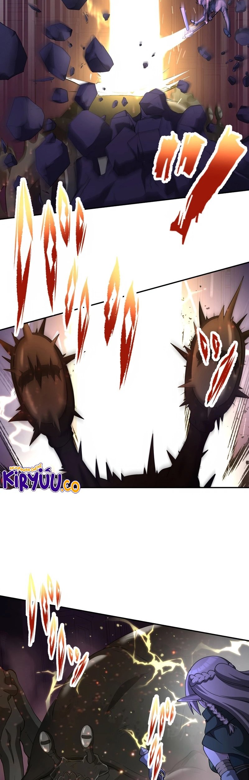 Monster Eater Adventurer Chapter 57 Gambar 17