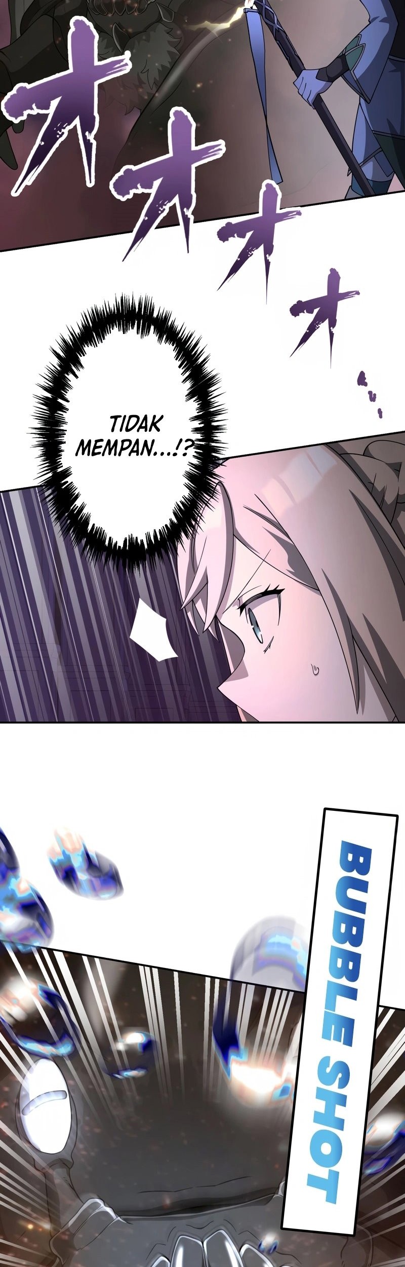 Monster Eater Adventurer Chapter 57 Gambar 18