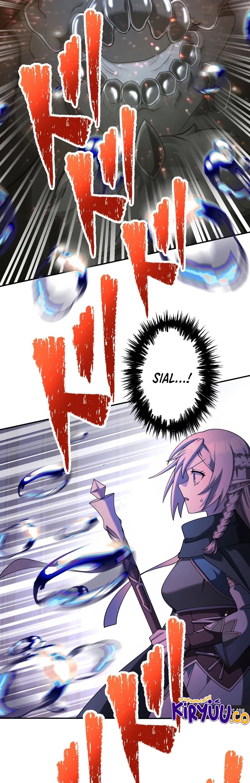 Monster Eater Adventurer Chapter 57 Gambar 19