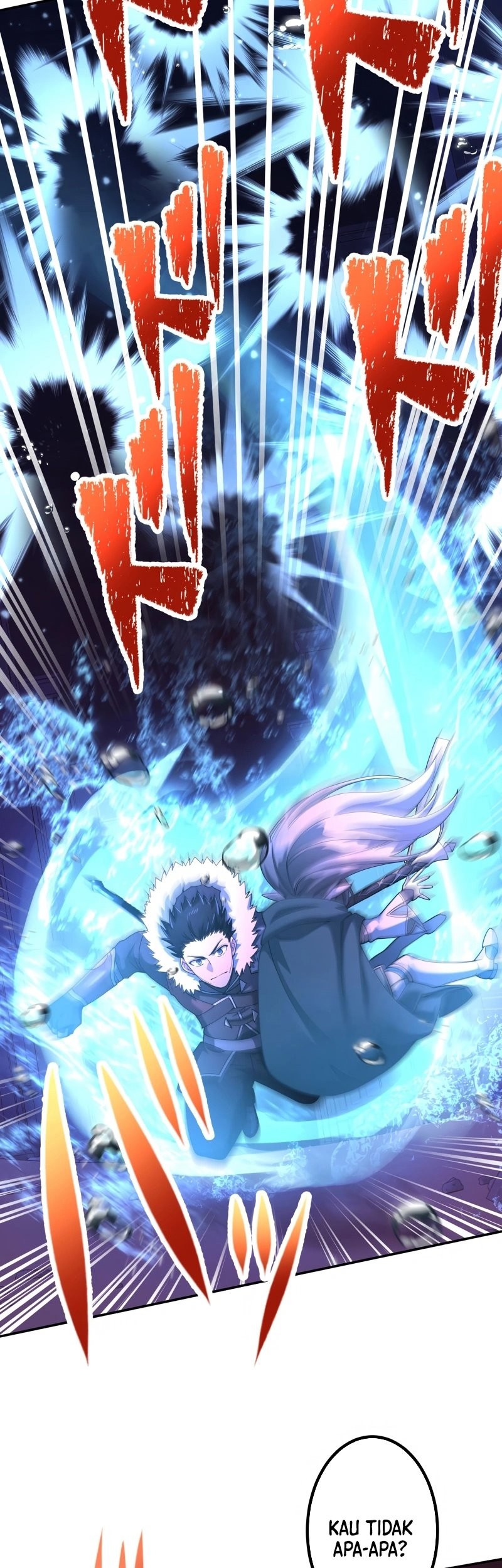 Monster Eater Adventurer Chapter 57 Gambar 21