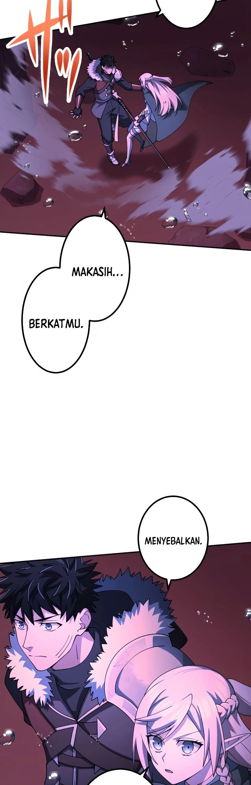 Monster Eater Adventurer Chapter 57 Gambar 22