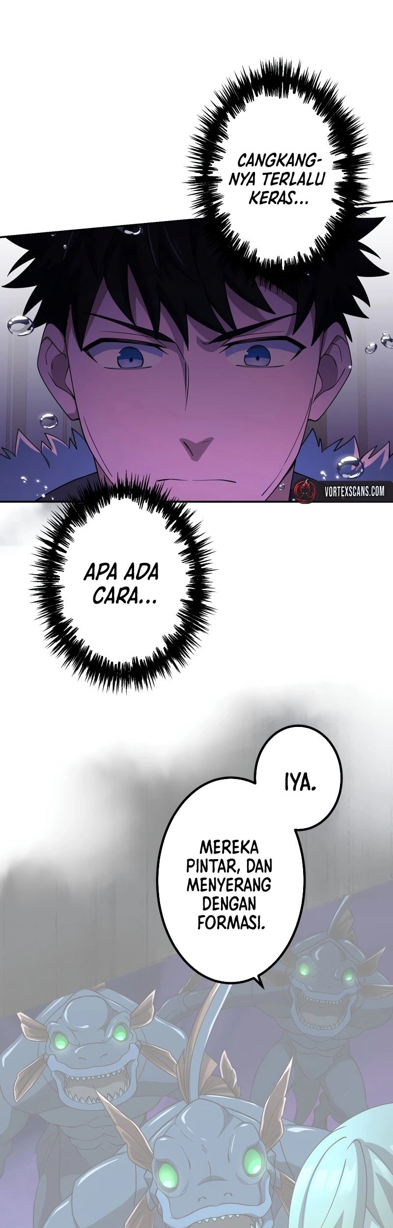 Monster Eater Adventurer Chapter 57 Gambar 24