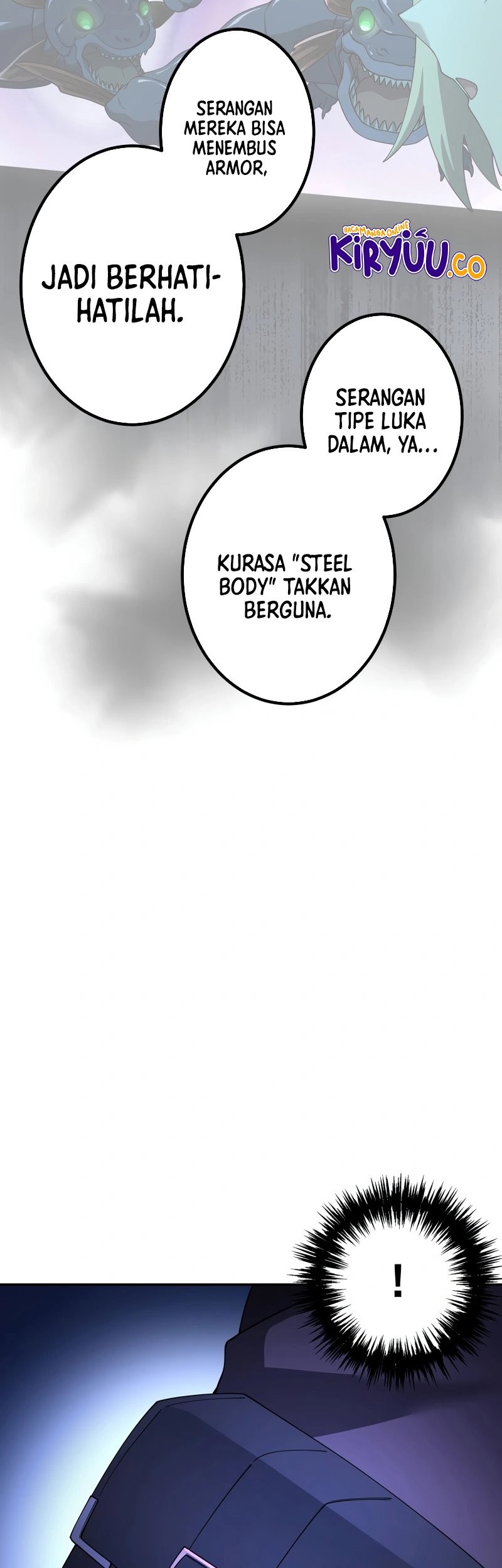 Monster Eater Adventurer Chapter 57 Gambar 26