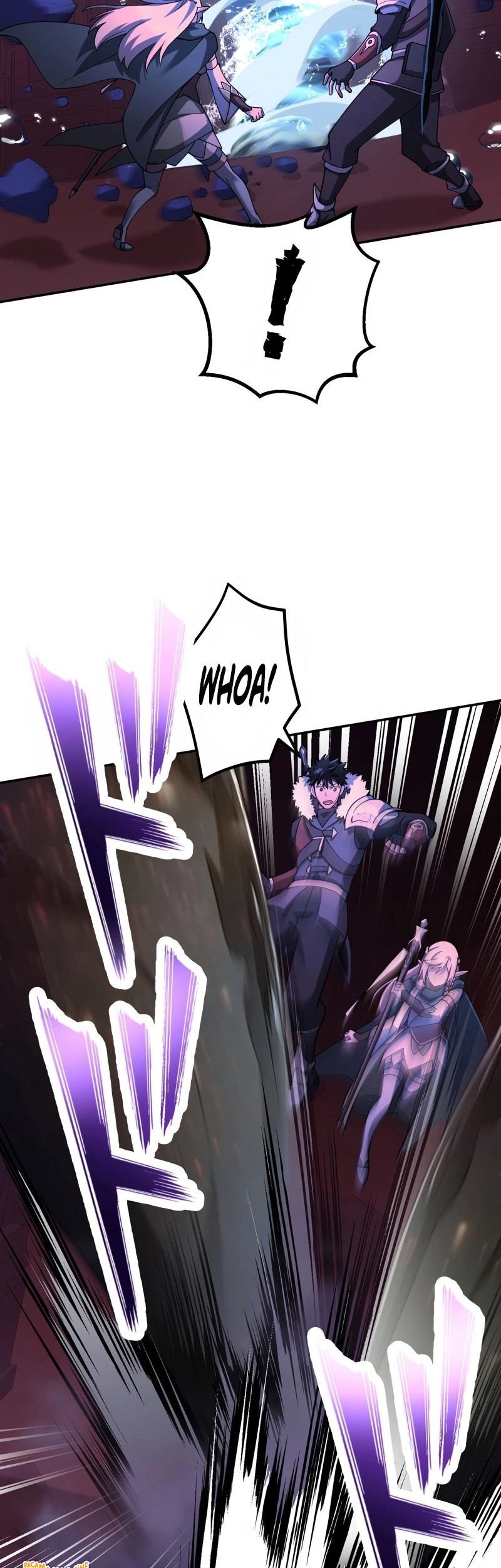 Monster Eater Adventurer Chapter 57 Gambar 29