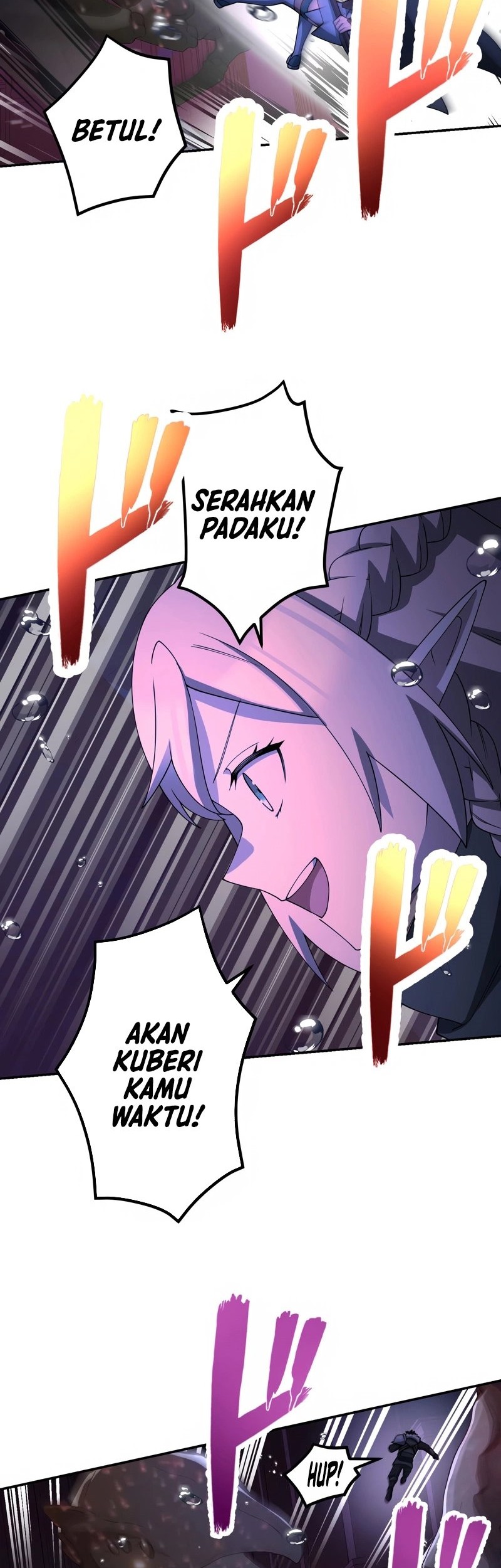 Monster Eater Adventurer Chapter 57 Gambar 32