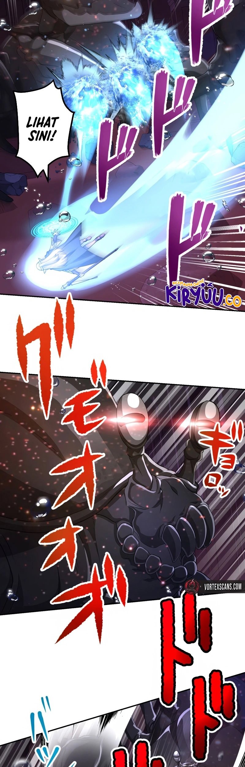 Monster Eater Adventurer Chapter 57 Gambar 33