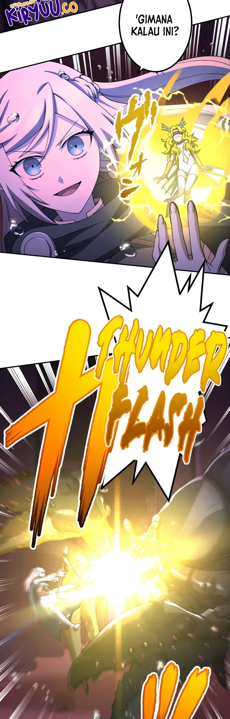 Monster Eater Adventurer Chapter 57 Gambar 36