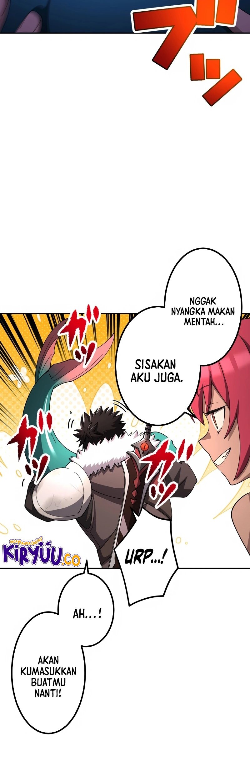 Monster Eater Adventurer Chapter 57 Gambar 43
