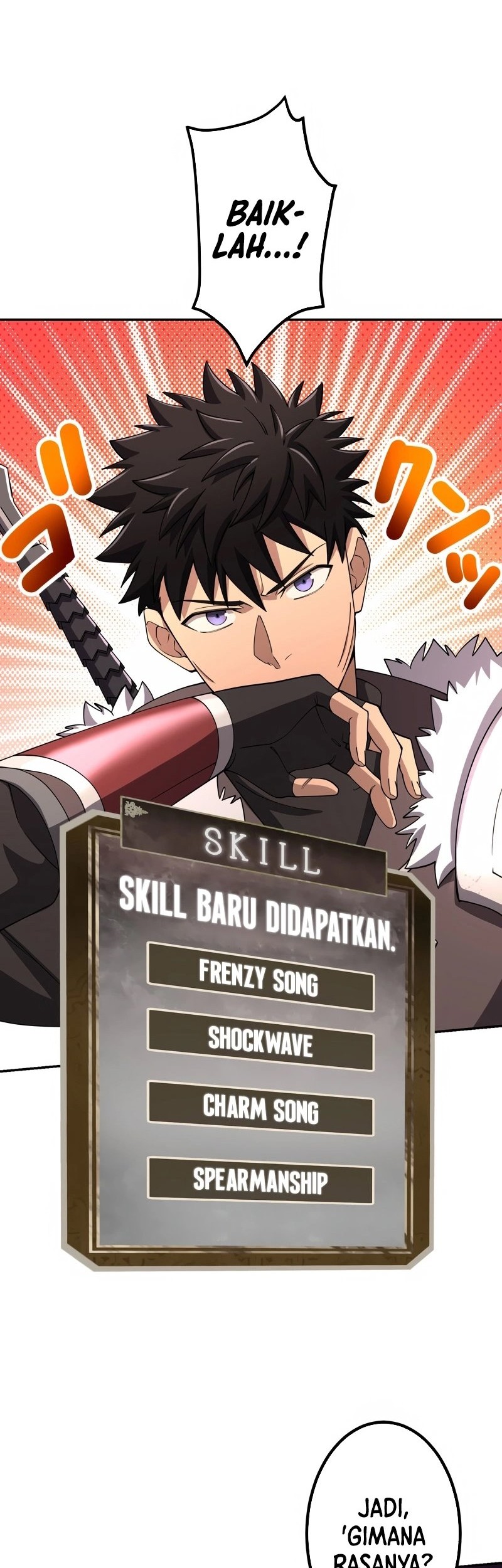 Monster Eater Adventurer Chapter 57 Gambar 44