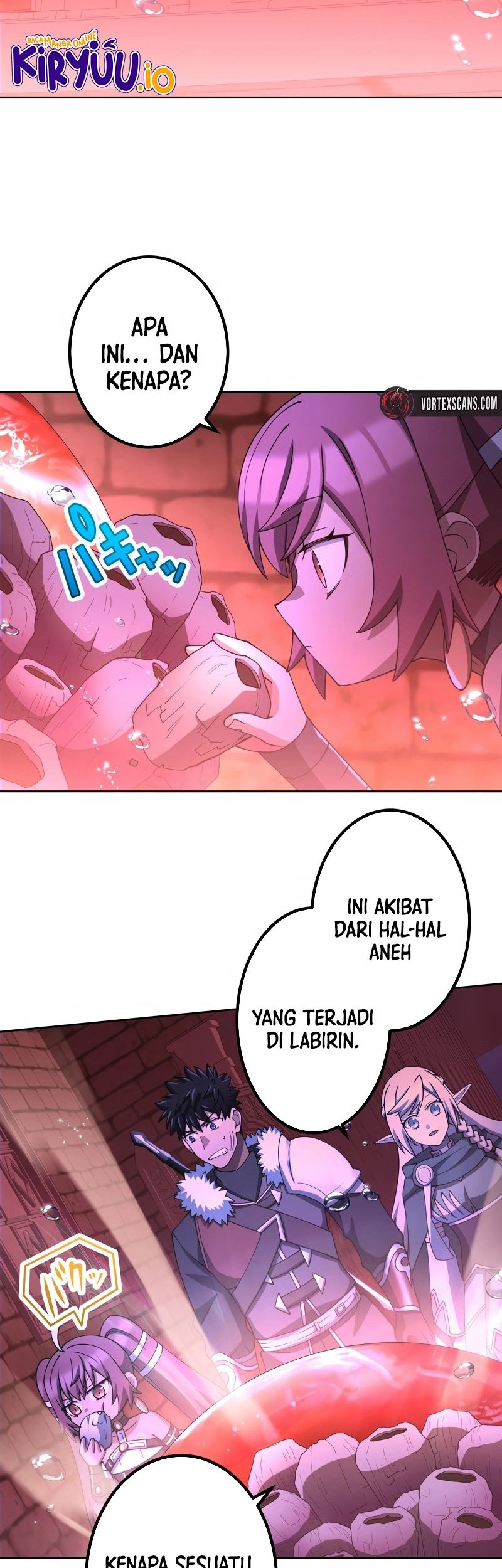 Monster Eater Adventurer Chapter 58 Gambar 49