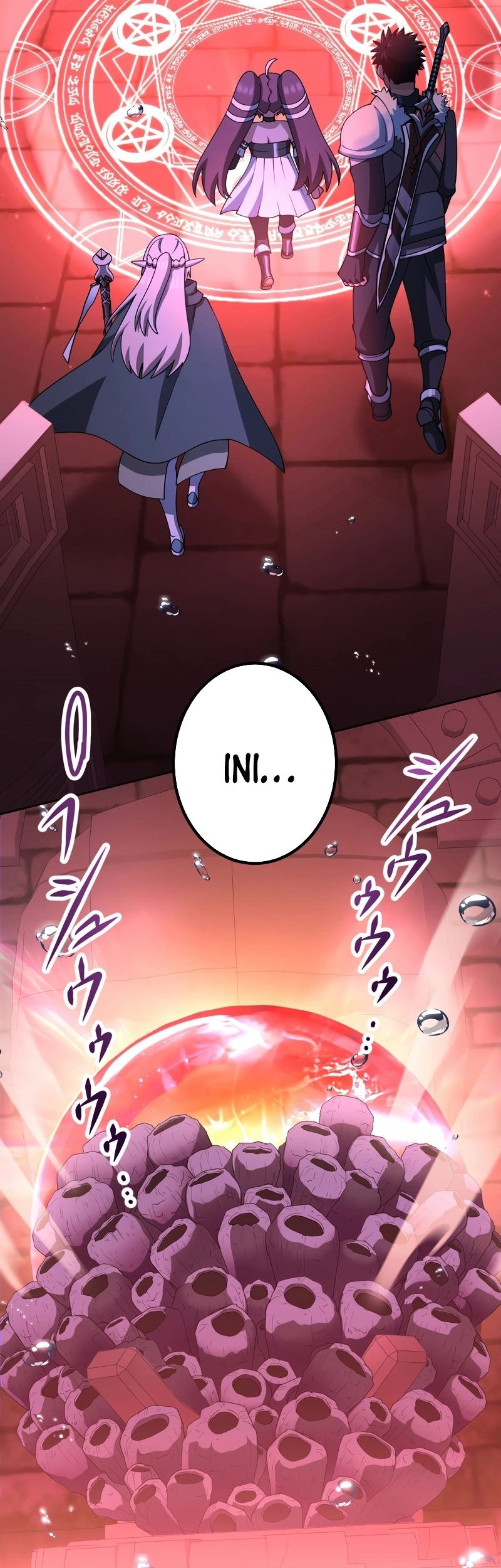 Monster Eater Adventurer Chapter 58 Gambar 48