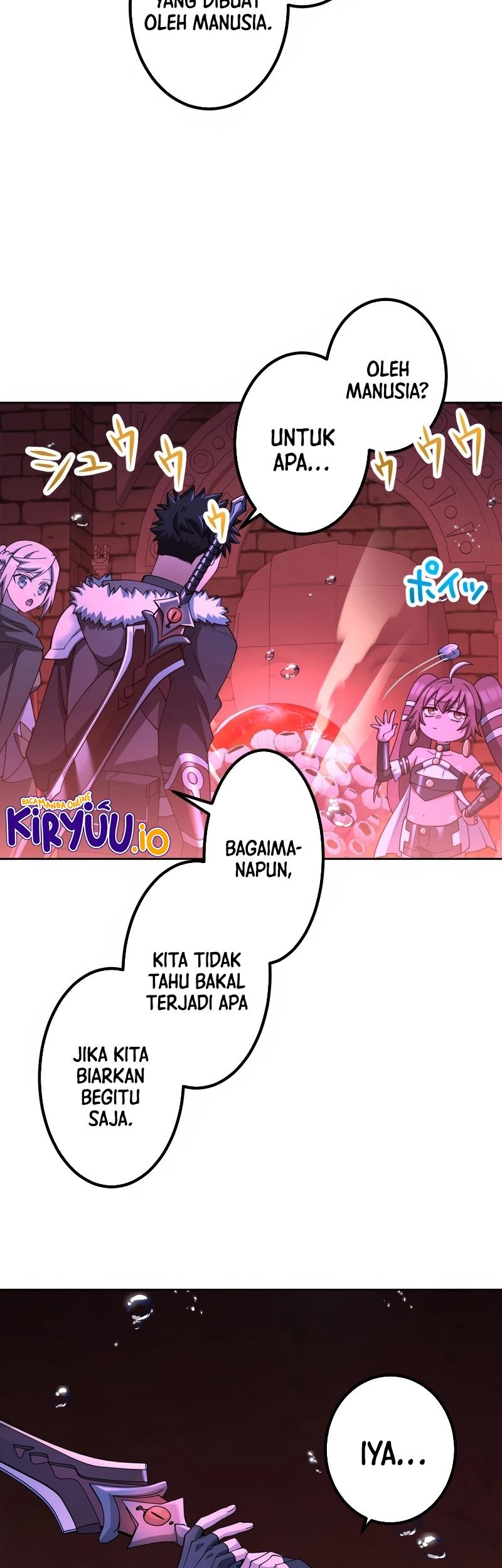 Monster Eater Adventurer Chapter 58 Gambar 51