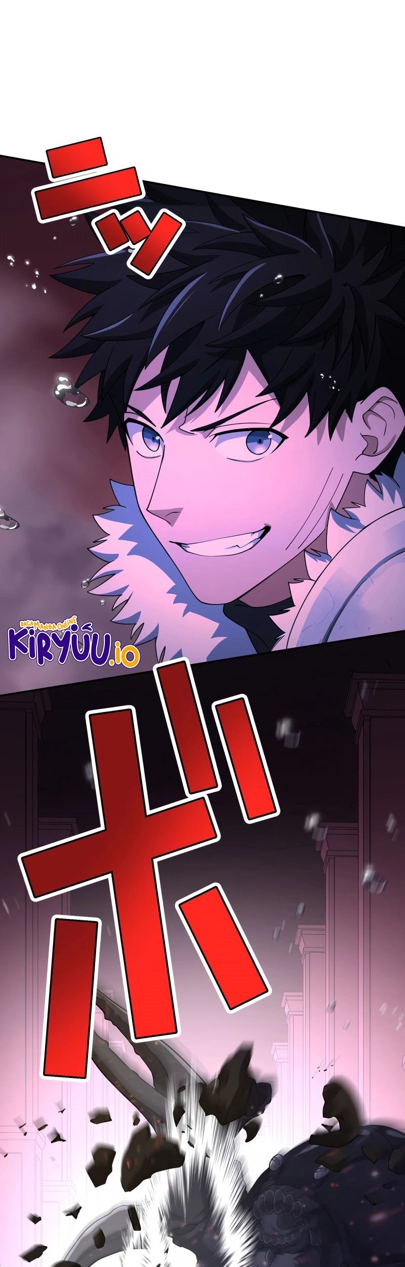 Komik Monster Eater Adventurer Chapter 58 gambar nomor 1